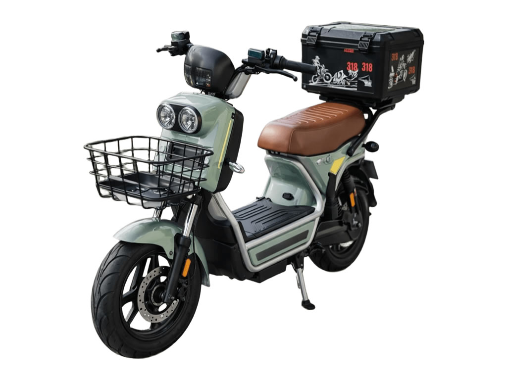 SCOOTER ELETRICA NEON MS-BBT - 1000W