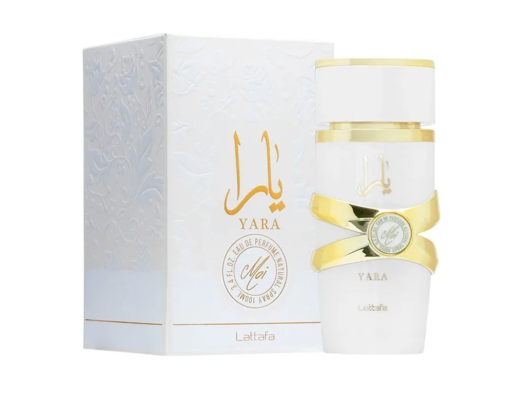 PERFUME LATTAFA YARA MOI EDP - 100ML - FEMININO