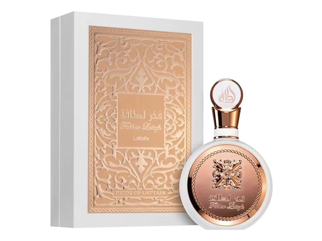 PERFUME LATTAFA FAKHAR EDP - 100ML - FEMININO