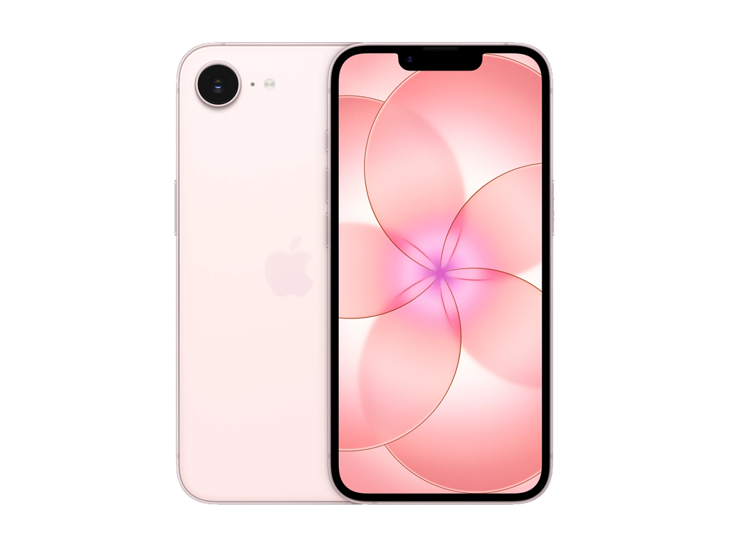 Celular Apple iPhone 17e - 256GB - Rosa