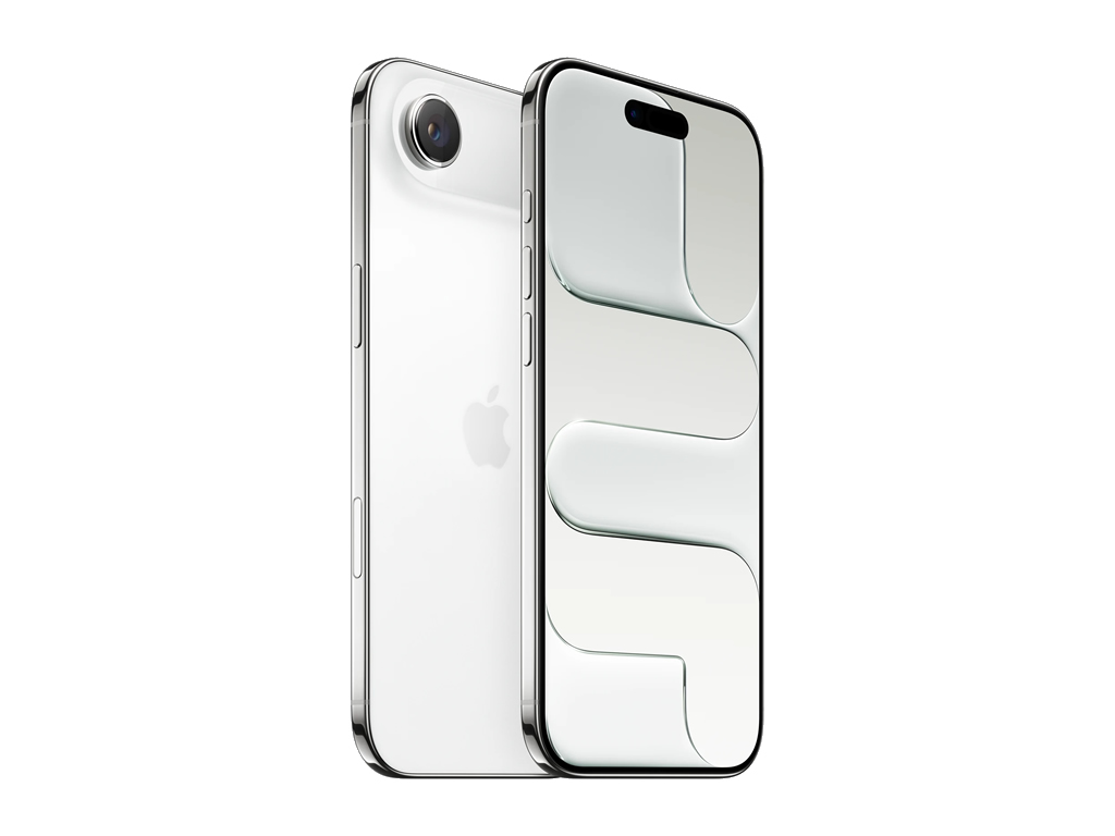 Celular Apple iPhone 17 Air - 1TB - Branco